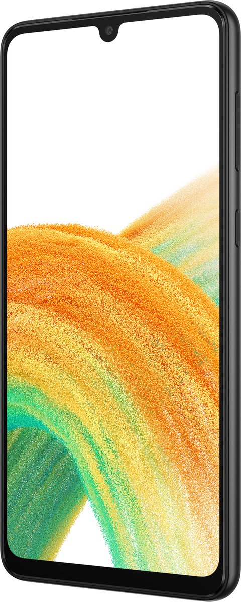 Samsung Galaxy A33 5G Dual Sim 6/128GB Black