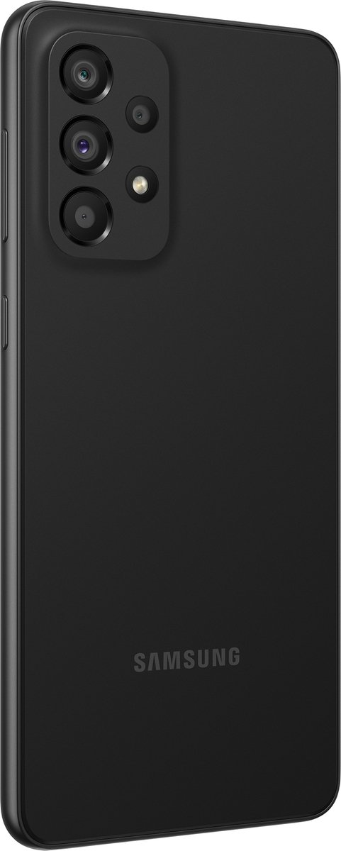 Samsung Galaxy A33 5G Dual Sim 6/128GB Black