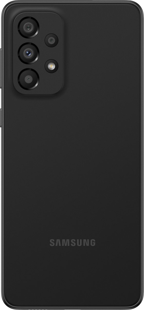 Samsung Galaxy A33 5G Dual Sim 6/128GB Black