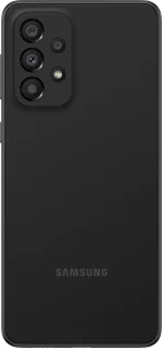 Samsung Galaxy A33 5G Dual Sim 6/128GB Black