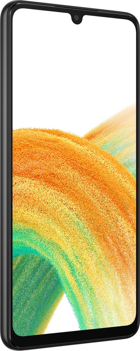 Samsung Galaxy A33 5G Dual Sim 6/128GB Black