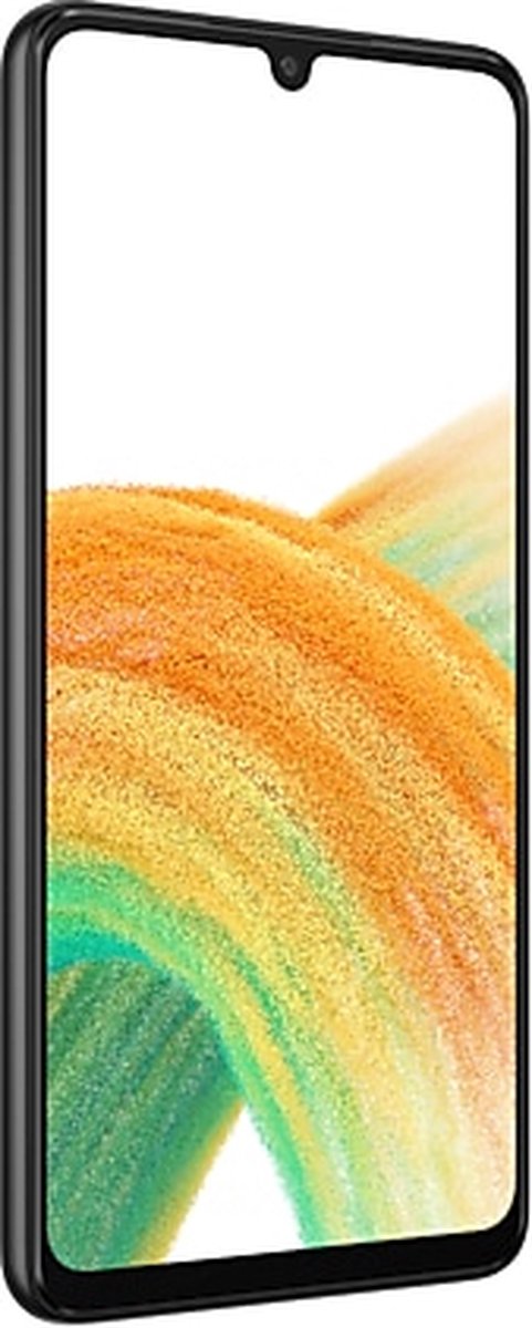 Samsung Galaxy A33 5G Dual Sim 6/128GB Black