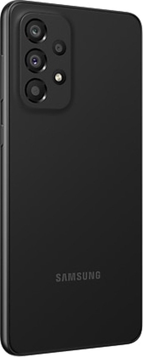 Samsung Galaxy A33 5G Dual Sim 6/128GB Black
