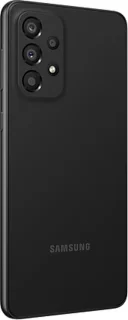 Samsung Galaxy A33 5G Dual Sim 6/128GB Black
