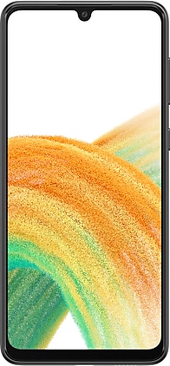 Samsung Galaxy A33 5G Dual Sim 6/128GB Black