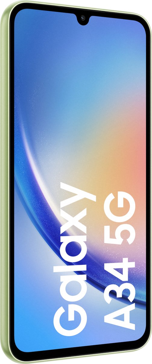 Samsung Galaxy A34 5G 128GB Awesome Lime