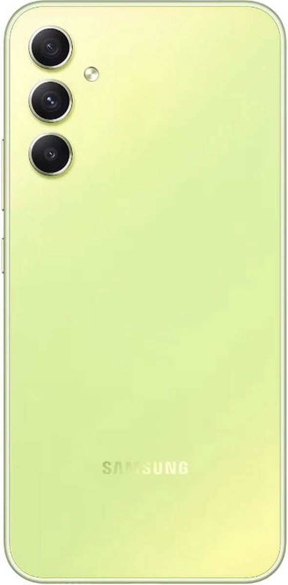 Samsung Galaxy A34 5G 128GB Awesome Lime