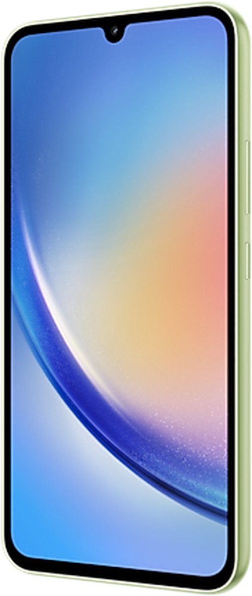 Samsung Galaxy A34 5G 128GB Awesome Lime