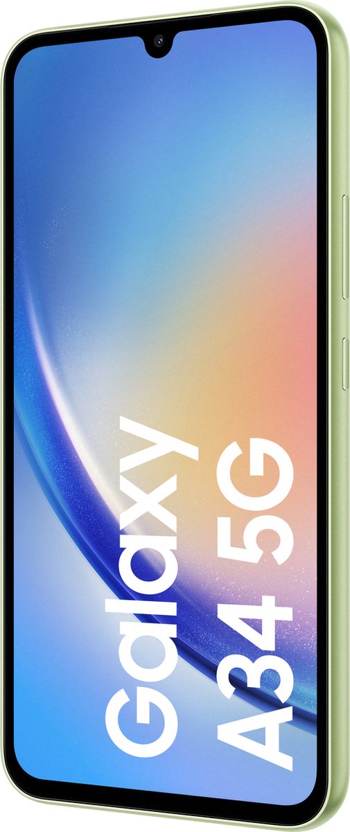 Samsung Galaxy A34 5G 128GB Awesome Lime