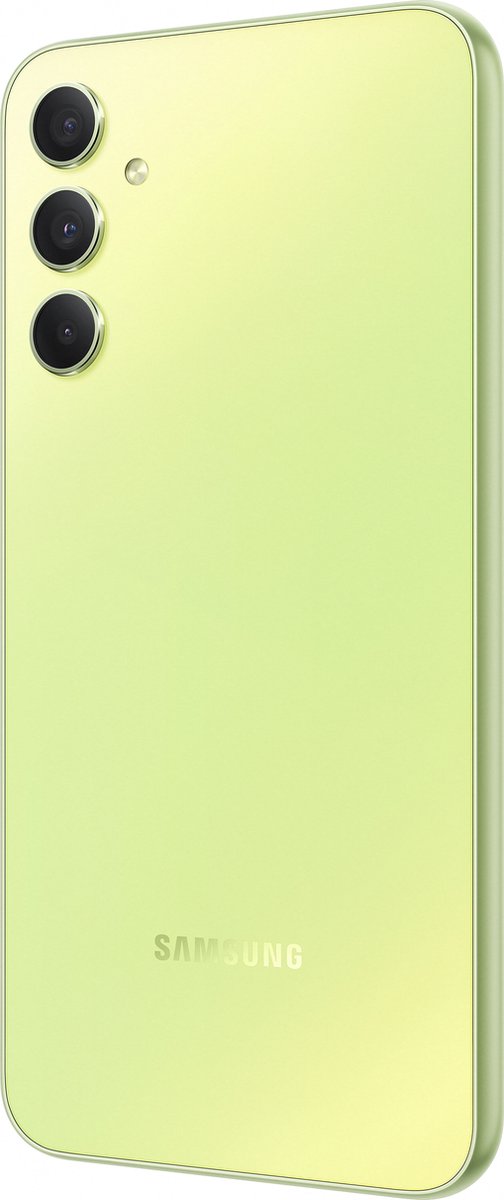 Samsung Galaxy A34 5G 128GB Awesome Lime
