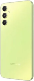 Samsung Galaxy A34 5G 128GB - Awesome Lime