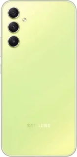 Samsung Galaxy A34 5G 128GB - Awesome Lime