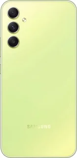 Samsung Galaxy A34 5G 128GB - Awesome Lime