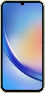 Samsung Galaxy A34 5G 128GB - Awesome Lime
