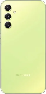 Samsung Galaxy A34 5G 128GB - Awesome Lime