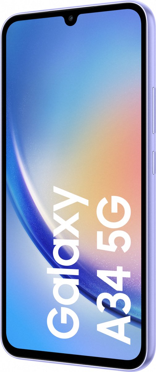 Samsung Galaxy A34 5G 128GB Awesome Violet