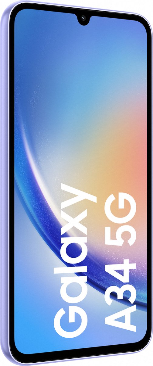 Samsung Galaxy A34 5G 128GB Awesome Violet