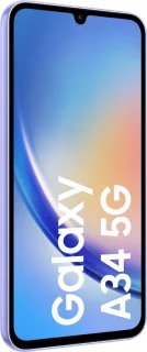 Samsung Galaxy A34 5G 128GB Awesome Violet