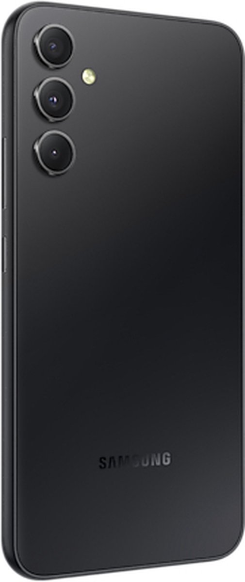 Samsung Galaxy A34 5G 256GB Awesome Black