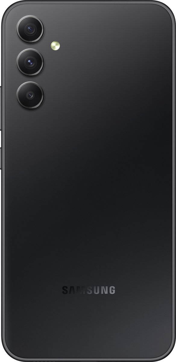 Samsung Galaxy A34 5G 256GB Awesome Black