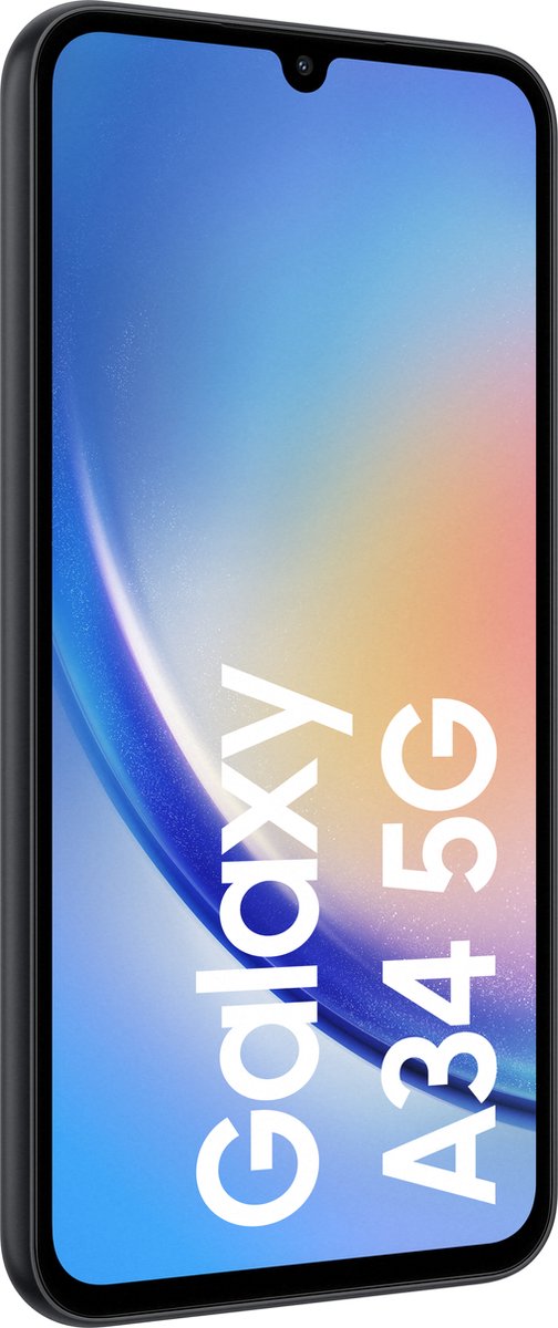 Samsung Galaxy A34 5G 256GB Awesome Black