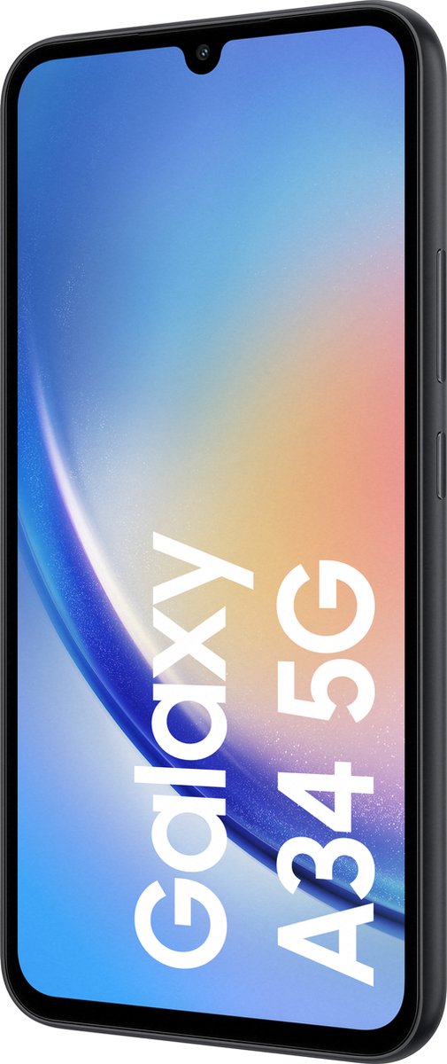 Samsung Galaxy A34 5G 256GB Awesome Black