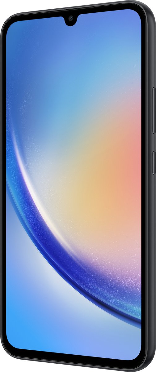 Samsung Galaxy A34 5G 256GB Awesome Black