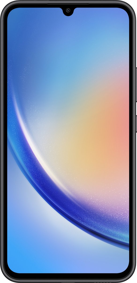Samsung Galaxy A34 5G 256GB Awesome Black