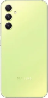 Samsung Galaxy A34 5G 256GB Limoen