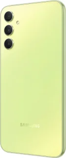 Samsung Galaxy A34 5G 256GB Limoen