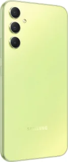 Samsung Galaxy A34 5G 256GB Limoen