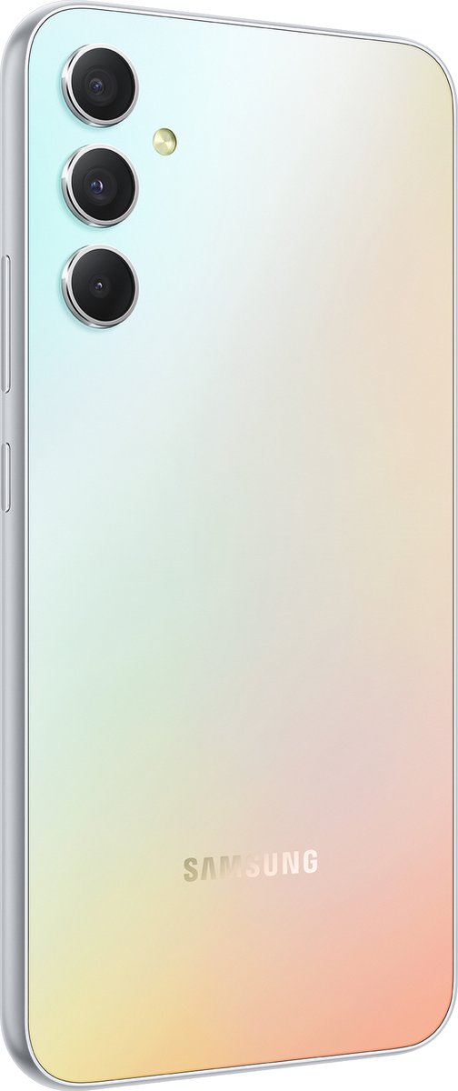 Samsung Galaxy A34 5G 256GB Zilver