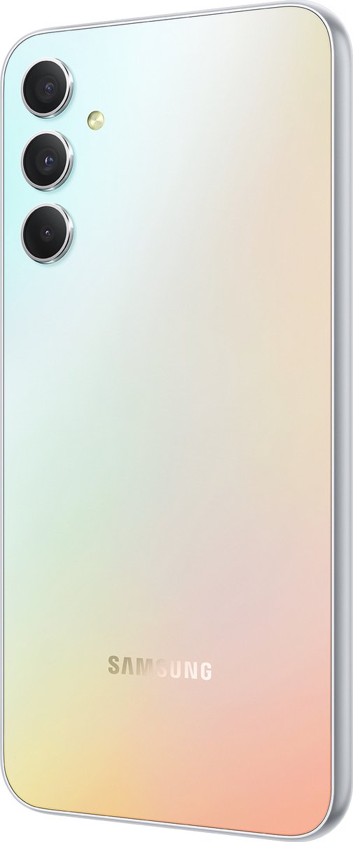 Samsung Galaxy A34 5G 256GB Zilver