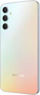 Samsung Galaxy A34 5G 256GB Zilver