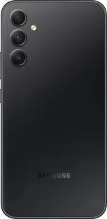 Samsung Galaxy A34 5G Enterprise Edition 128GB Awesome Black
