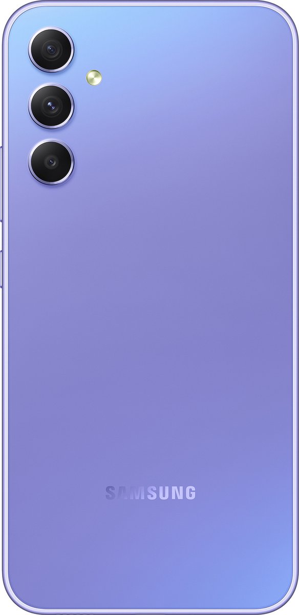Samsung Galaxy A34 5G SM-A346B Dual SIM 6.6" 6GB 128GB Violet