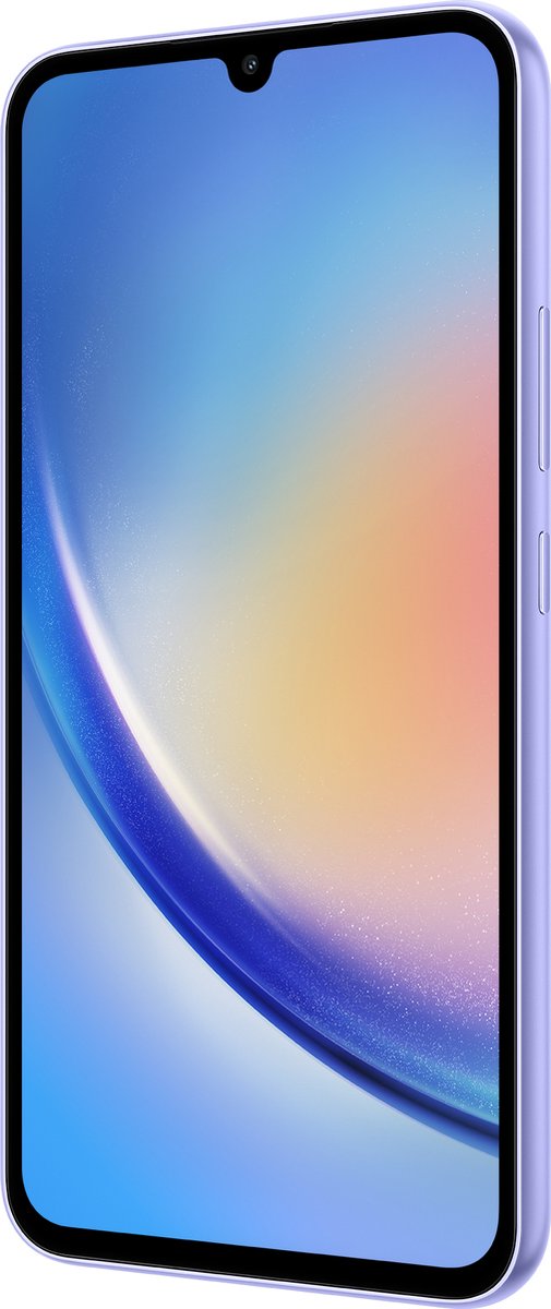 Samsung Galaxy A34 5G SM-A346B Dual SIM 6.6" 6GB 128GB Violet