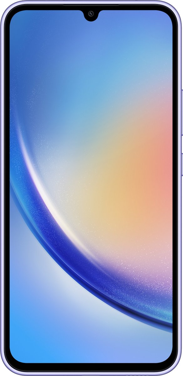 Samsung Galaxy A34 5G SM-A346B Dual SIM 6.6" 6GB 128GB Violet