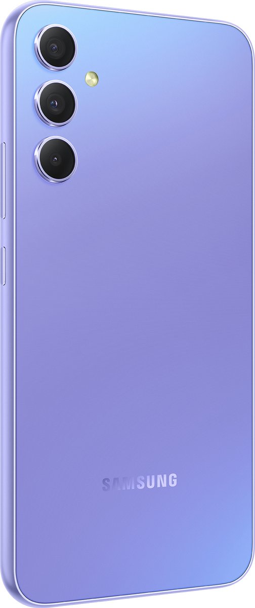 Samsung Galaxy A34 5G SM-A346B Dual SIM 6.6" 6GB 128GB Violet