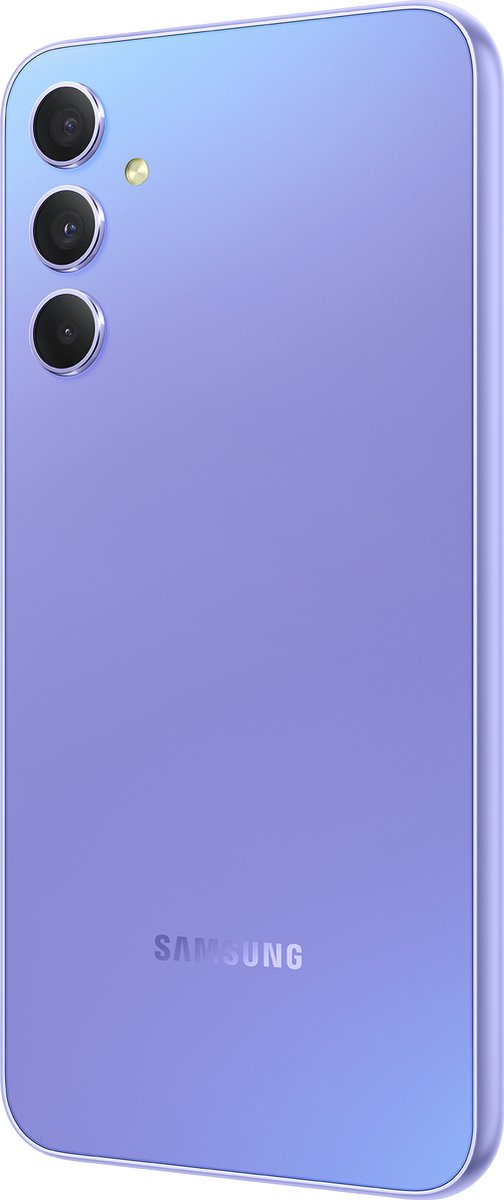 Samsung Galaxy A34 5G SM-A346B Dual SIM 6.6" 6GB 128GB Violet