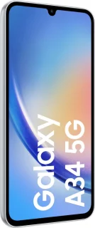 Samsung Galaxy A34 5G smartphone