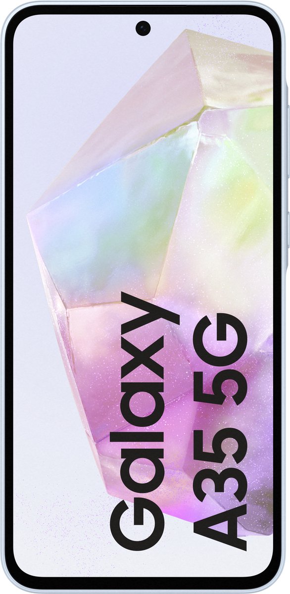 Samsung Galaxy A35 128GB Iceblue