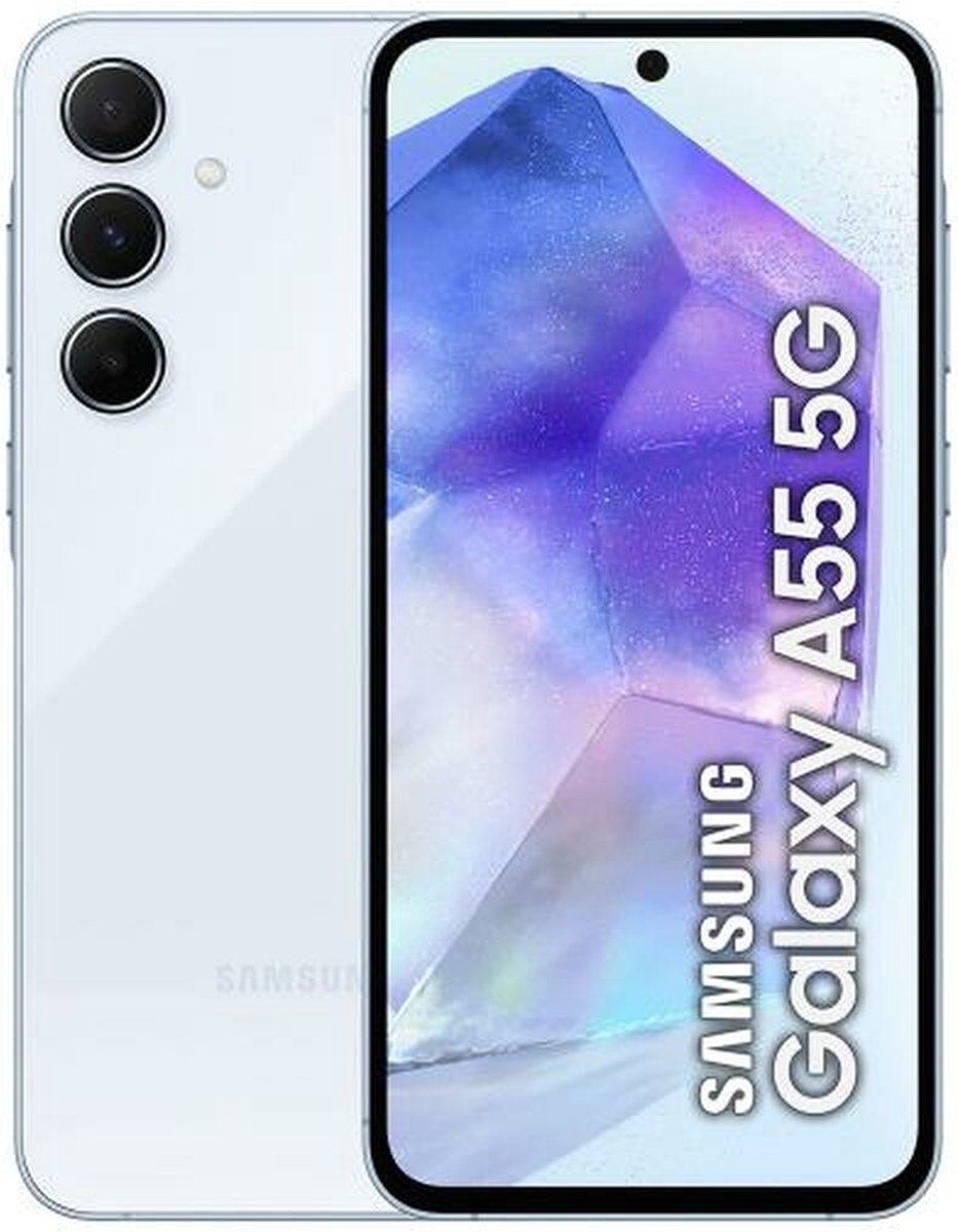 Samsung Galaxy A35 128GB Iceblue