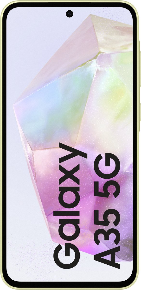 Samsung Galaxy A35 128GB Lemon