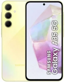 Samsung Galaxy A35 128GB Lemon