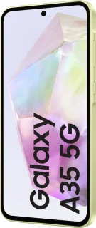 Samsung Galaxy A35 128GB Lemon