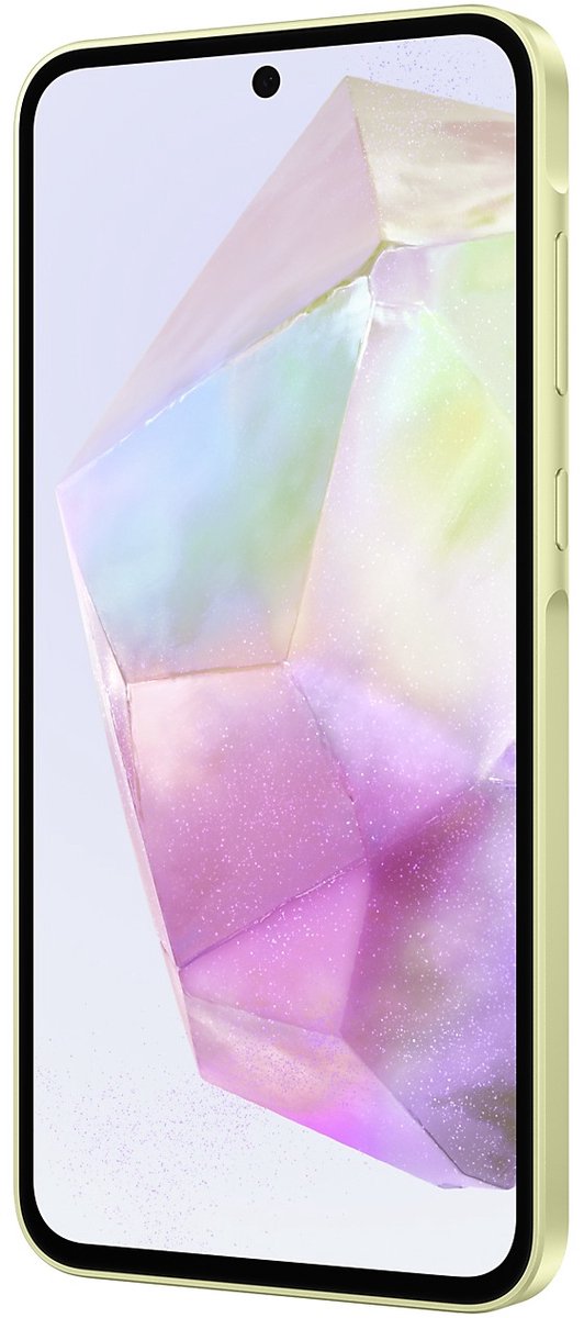 Samsung Galaxy A35 128GB Lemon