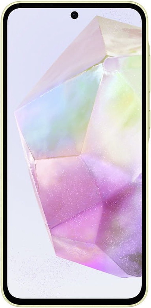 Samsung Galaxy A35 256GB Awesome Yellow