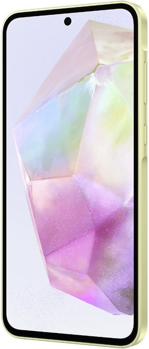 Samsung Galaxy A35 256GB Awesome Yellow