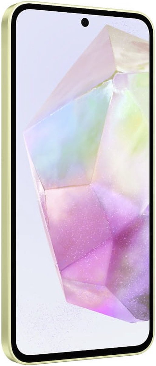 Samsung Galaxy A35 256GB Awesome Yellow